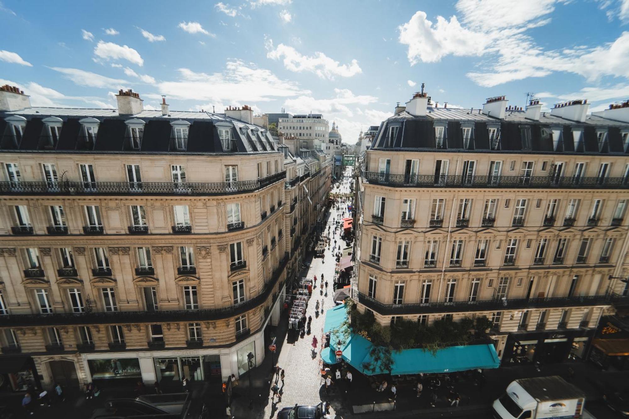 Short Stay Paris Apartments Esterno foto